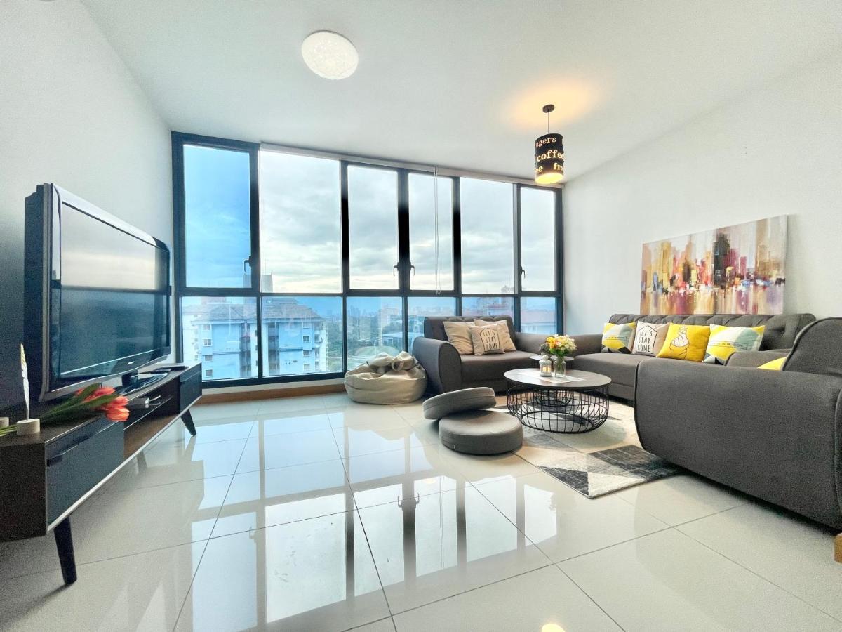 Kl Gateway 2B2B Cozy Apartment 吉隆坡 外观 照片