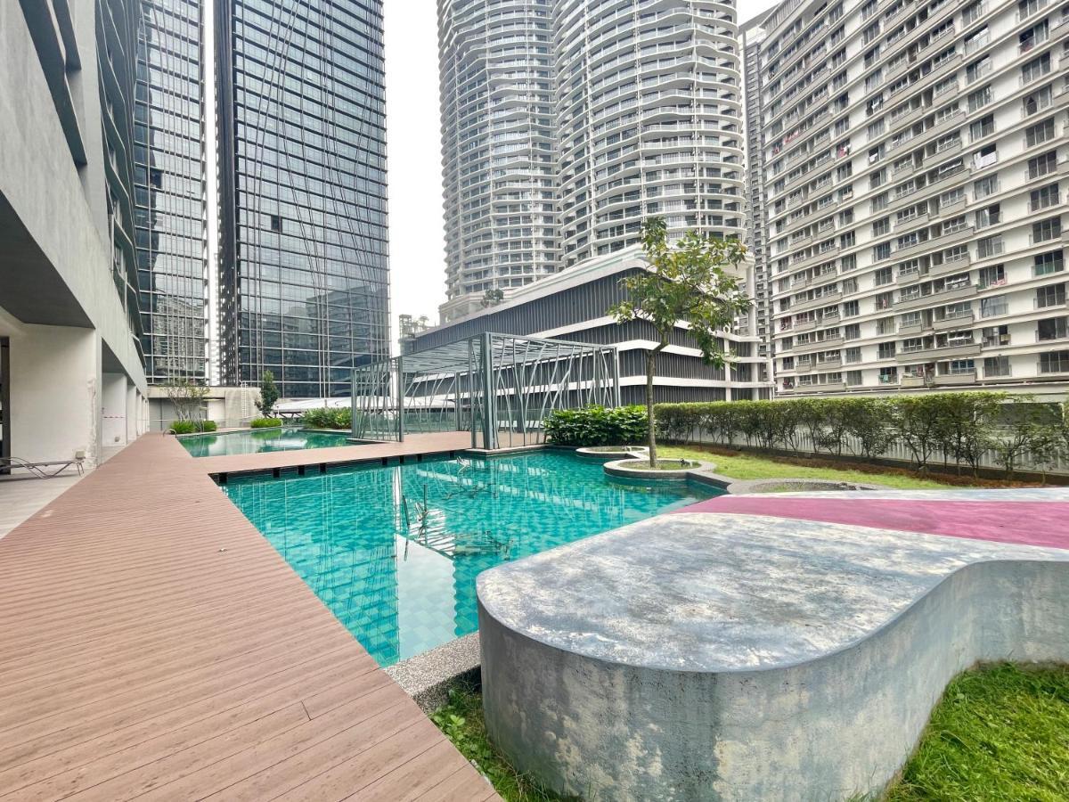 Kl Gateway 2B2B Cozy Apartment 吉隆坡 外观 照片